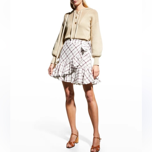 Veronica Beard Memphis Skirt - Picture 12 of 12